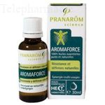 PRANAROM Aromaforce R&eacute;sistance et d&eacute;fenses naturelles (Lotion) - 30 ml