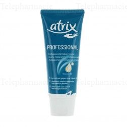 ATRIX Cr&egrave;me r&eacute;paratrice professionnelle tube 100ml