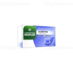 AUBEPINE MEDIFLOR SACH 24 
