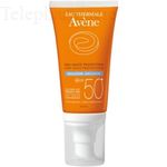 AV&Egrave;NE Emulsion solaire SPF50+ tube 50ml