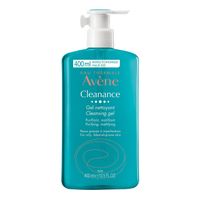 AV&Egrave;NE Cleanance gel nettoyant sans savon flacon 400ml