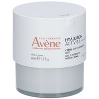 AVENE Hyaluron activ B3 - Cr&egrave;me multi-intensive nuit 40ml