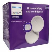 AVENT Coussinets d'allaitement jetables de jour