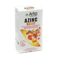 ARKOPHARMA Azinc Boost x20 comprimés