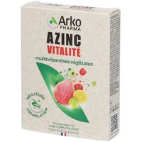 AZINC NATUREL VITALITE X 30