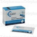 GILBERT compresse alcool &agrave; usage m&eacute;dical 2,5 ml x12