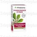 ARKOPHARMA Arkogelules - Marronnier d'Inde Flacon de 45 gélules