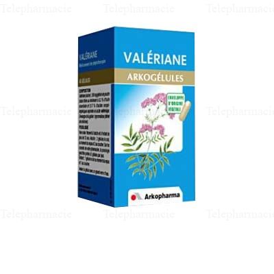 ARKOPHARMA Arkogelules - Valériane Flacon de 150 gélules