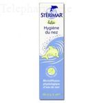 ST&Eacute;RIMAR B&eacute;b&eacute; hygi&egrave;ne du nez Flacon 100ml