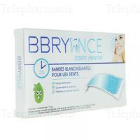 BBRYANCE STRIPS MENTHE