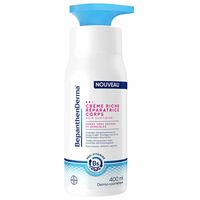 BEPANTHENDERMA Cr&egrave;me riche r&eacute;paratrice corps
