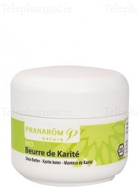 BEURRE DE KARITE 100ML PRANAROM