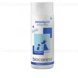 BIOCANINA SHAMPOOING ECLAT 