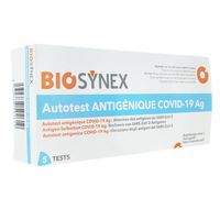 BIOSYNEX AUTOTEST