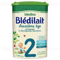 BLEDILAIT 2 LAIT 800G