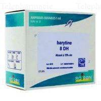 BARYTINE