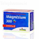 BOIRON Magn&eacute;sium 300+ bo&icirc;te de 160 comprim&eacute;s