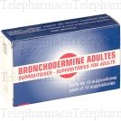 Bronchodermine adultes