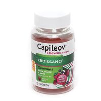 CAPILEOV gummies 60