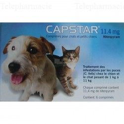 CAPSTAR 11,4mg