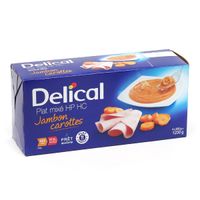 DELICAL NUTRAMHPHC JAM/CAR300X