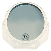 CARTEL Miroir balan&ccedil;oire transp 13cm