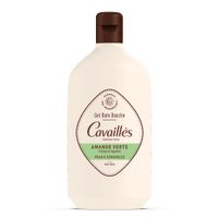 CAVAILLES Gel bain douche amande verte 400ml