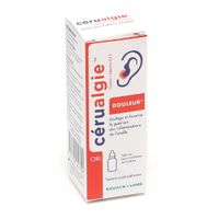 CERUALGIE GOUTTES AURICULAIRES 7G