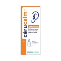 CERUCALM SOL AUR 15ML