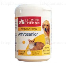 CLEMENT THEKAN Arthrosenior boîte de 60 comprimés