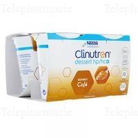 CLINUTREN DESS HPHC+ CAFE 200G