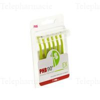 CRINEX PHB 90&deg; extra fines vertes 2,4 mm x6