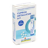 CUPRUM METALLICUM