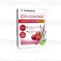 ARKOPHARMA Cys-Control 60 gélules