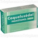 Coquelusedal paracetamol 100 mg