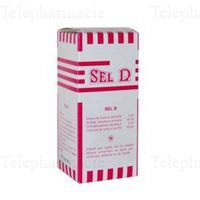 SEL D Sel Di&eacute;t&eacute;tique carton de 300g
