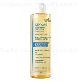 DC DEXYANE HUILE LAVANTE 400