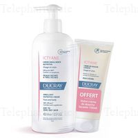 DC ICTYANE CR EMOL NUTRI  40