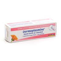 DERMOPLASMINE BAUME LEVRE CALENDULA 2,5G