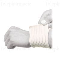 DONJOY STRAPPING POIGNET BLANC
