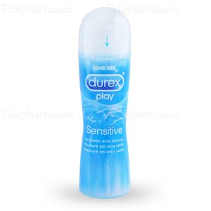 DUREX PLAY GEL LUBRIF SENSITIV