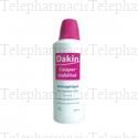 Dakin cooper stabilis&eacute; Flacon de 500 ml