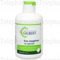EAU OXYGENEE 10V GILBERT 120ML