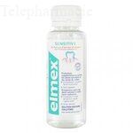 ELMEX Sensitive solution dentaire 100 ml