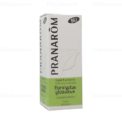 Huile essentielle Eucalyptus globuleux - 10 ml