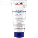 EUCERIN UreaRepair Plus- Cr&egrave;me pieds r&eacute;paratrice 10% ur&eacute;e tube 100ml