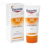 EUCERIN Sun Protection - Gel-cr&egrave;me oil control toucher sec IP50