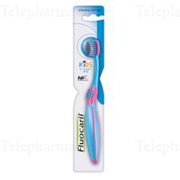 FLUOCARIL Brosse &agrave; dents Kids 2 &agrave; 6 ans extra-souple