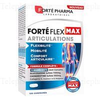 FORT&Eacute; PHARMA Fort&eacute; flex Max Articulations 120 comprim&eacute;s