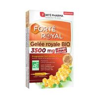 FORTE ROYAL Gel&eacute;e roy bio 3500mg S buv 10A
